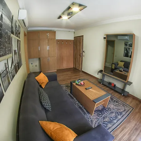 Lägenhet Concept House Ankara