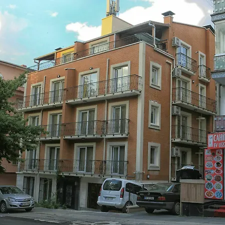 Lägenhet Concept House *