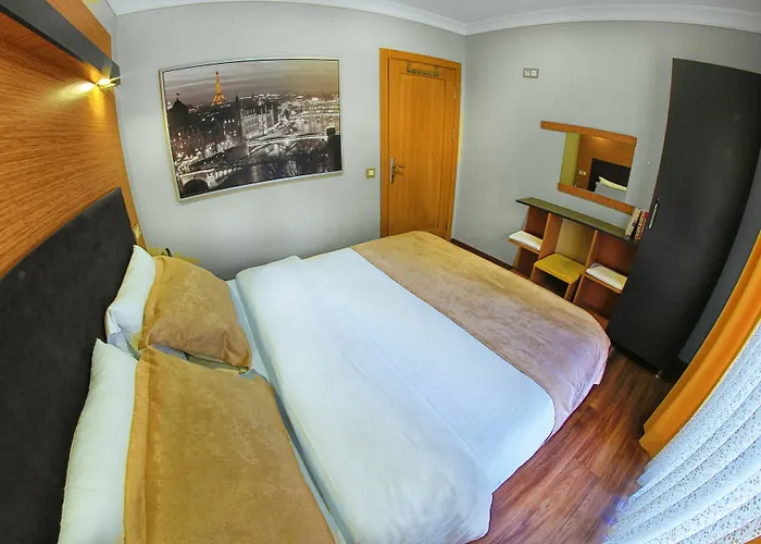 Hotel Concept House *