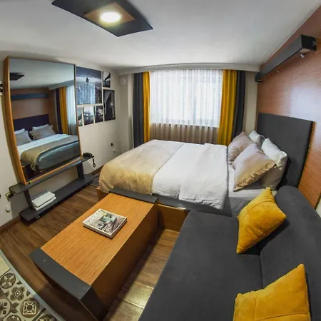 Hotel Concept House