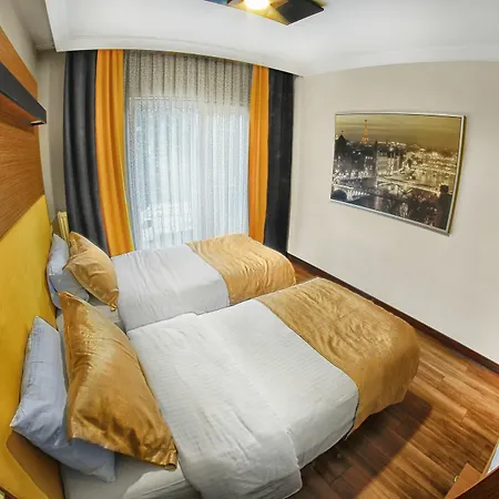 Concept House Hotel