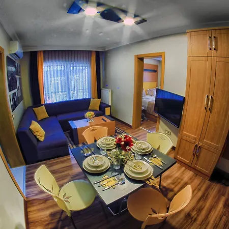 Concept House Apartment *