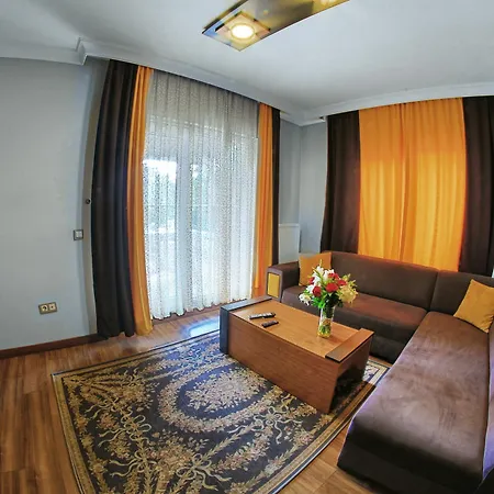 Apartment Concept House Ankara