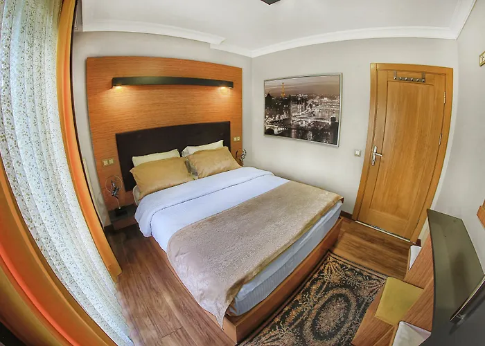 Отель Concept House