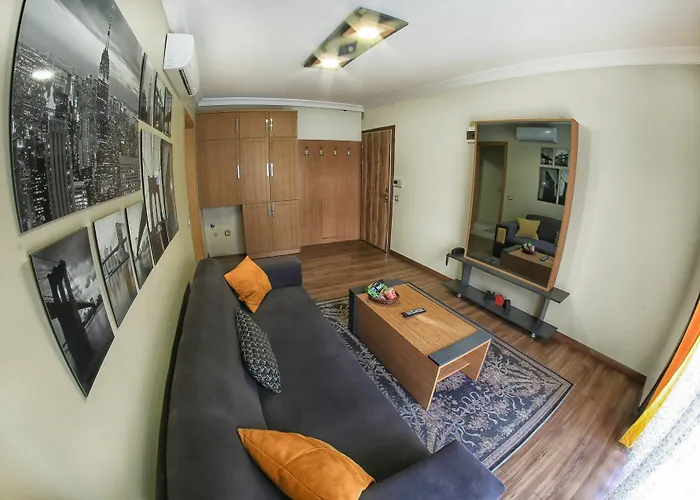 호텔 Concept House 앙카라