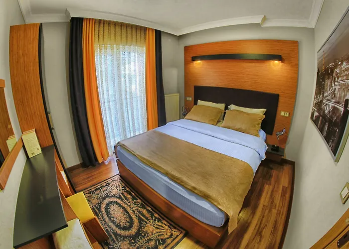 Отель Concept House Анкара