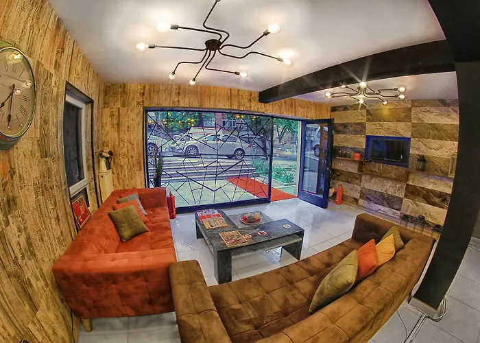 Concept House Отель Анкара