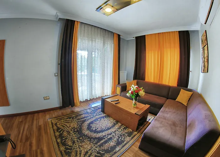 Отель Concept House Анкара