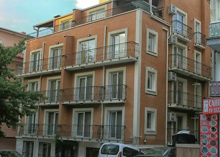 Отель Concept House *